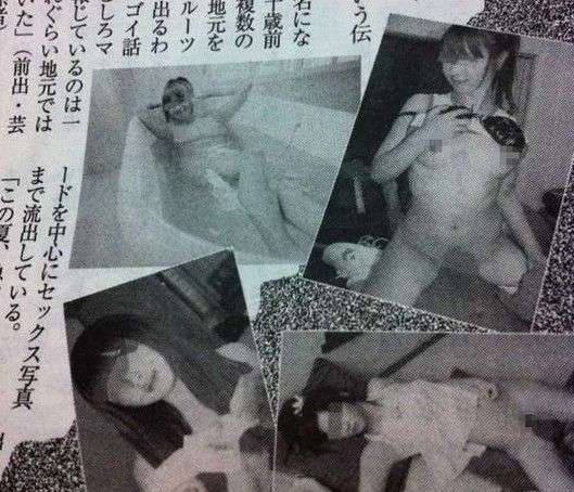 日本女星佐佐木希裸照外泄 疑遭人故意报复